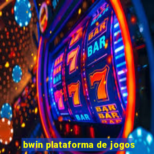 bwin plataforma de jogos